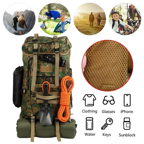 Xxl 100l großer rucksack - xxl,