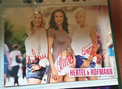 Anita alexandra hofmann - &,