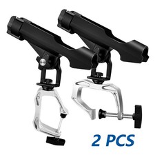 2 x Bootsrutenhalter