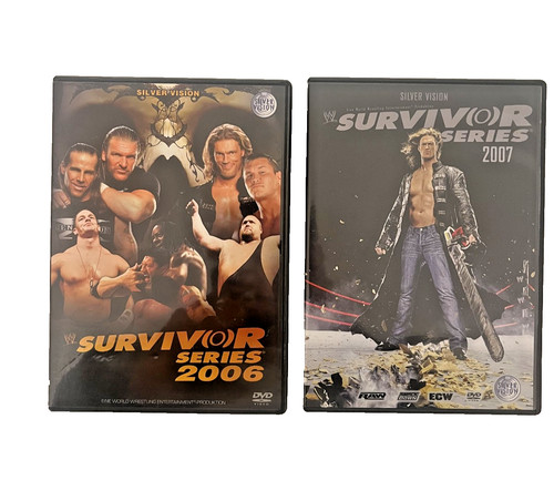 Wwe survivor series - series, 2005