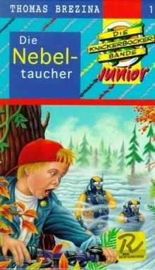 Die knickerbocker bande - die, knickerbocker-bande