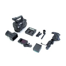 Sony PXW-FS7 4K XDCAM Camera