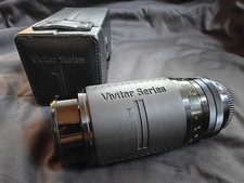 Vivitar Series 1 70 - 210 mm 1:2.8-4.0 & Makro  1:2.5 | Zoom für Canon FD