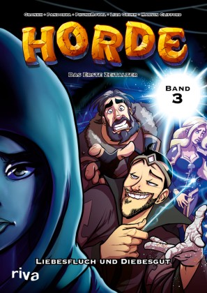 Horde das erste zeitalter - horde,