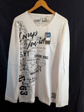 Camp david pullover - camp,