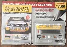 Audi Rallye Quattro A2 Ausgabe