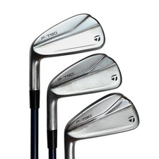 Linkshand TaylorMade P790 2021