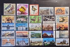 Briefmarken BRD gestempelt 38