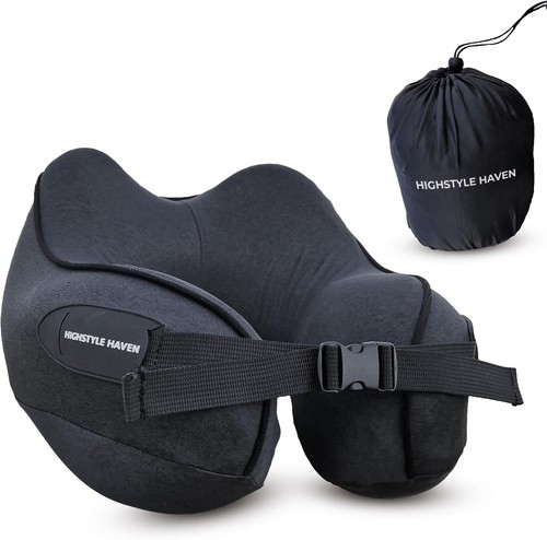 Reise nackenkissen memory - nackenkissen, foam