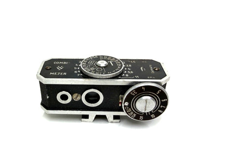 Vintage combi meter - vintage,