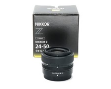 Nikon Nikkor Z 24-50mm 4.0-6.3