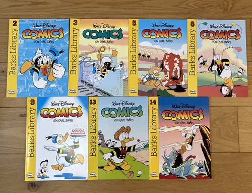 Walt disney barks library - walt, library"