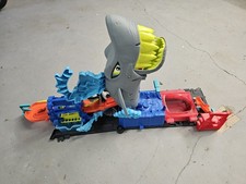 Hot Wheels City Ultimative Hai