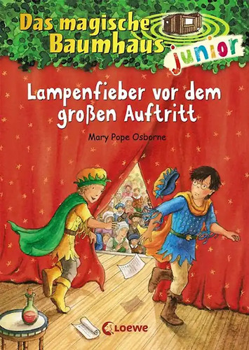 Das magische baumhaus junior - das,