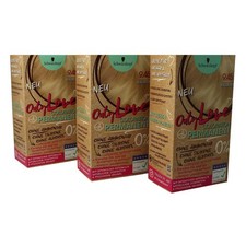 3 x Schwarzkopf Only Love