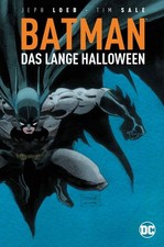 Jeph Loeb Batman: Das lange