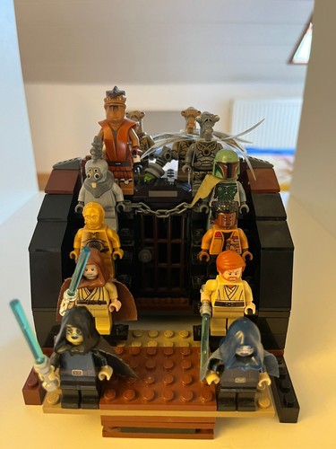 Lego star wars minifiguren - lego,
