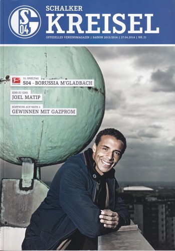 Schalker kreisel 2014 - schalker,