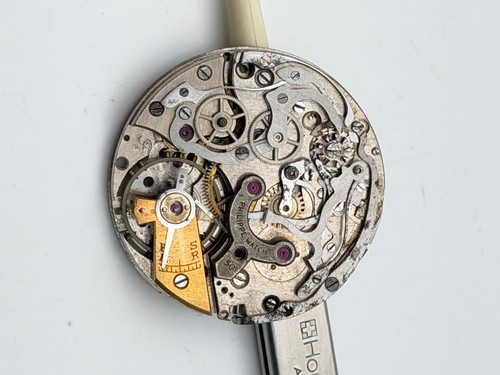 Valjoux chronograph uhrwerk - valjoux, 22