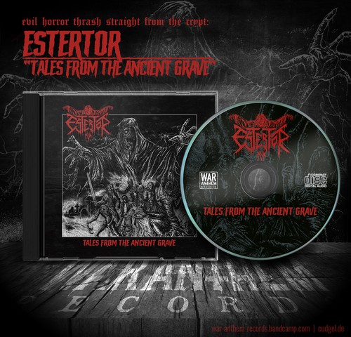 Estertor tales from the - tales,