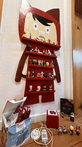 Große toni sammlung - große, mit