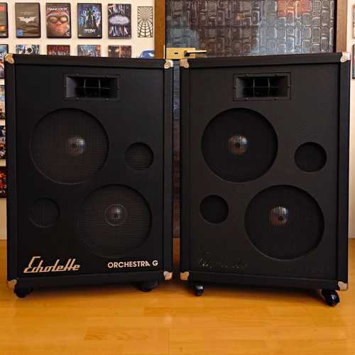 Echolette orchestra - echolette,