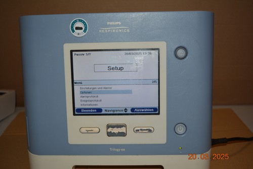 Philips respironics trilogy - philips,