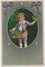 94/660 AK GEBURTSTAG