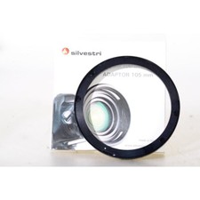 Silvestri 3412 Lee / Talos Filterhalter Adapter 105 - Bajonettadapter - Holder