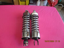 Stoßdämpfer kurz Motorrad 28 cm chrom Chopper Cruiser