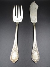 Fischvorleger / Gründerzeit /