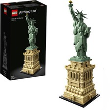 LEGO 21042 Architecture