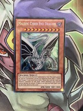 YMP1-DE004 Malefiz Cyber End