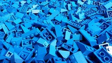 100 blaue Lego® Basic