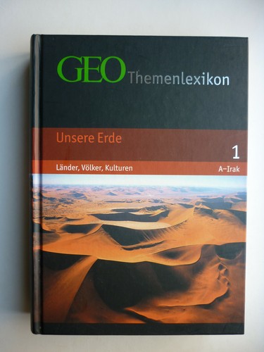 Geo themenlexikon band - geo,