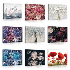 BLUMEN ABSTRAKT BAUM Bilder