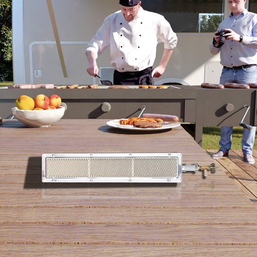 Infrarotbrenner gasgrill - infrarotbrenner,