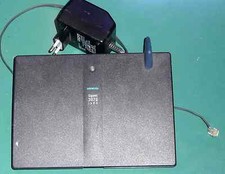 Siemens Gigaset 3070 ISDN DECT Telefonanlage wie  4170 SX 205 mit SX205 Firmware