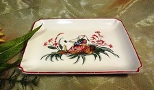 Villeroy & Boch Au Chinois MANDARIN - 1 Aschenbecher, Knabbereischälchen