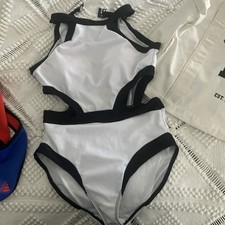 Monokini Badeanzug M 36 38