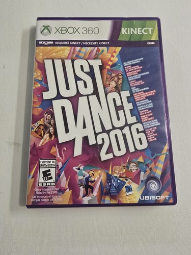 Just dance 2016 microsoft - just, (microsoft