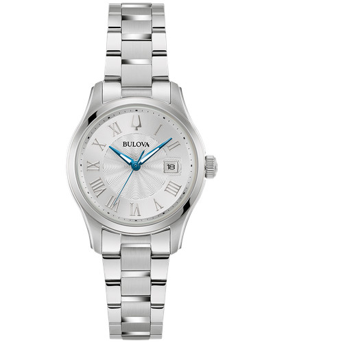 Bulova 96m162 armbanduhr - bulova,