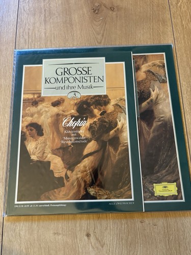 Vinyl schallplatte grosse - vinyl, lp