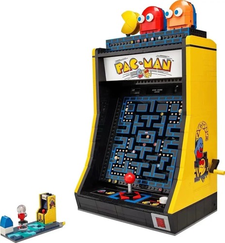 Pac man spielautomat - spielautomat, /