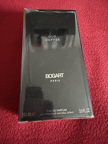 Bogart paris oud coffee eau - paris,