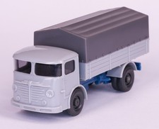 q5L088 Spur H0 Wiking LKW Pritsche mit Plane