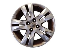 Alufelge Felge 7Jx17 H2 ET29 LK4x108x65,1