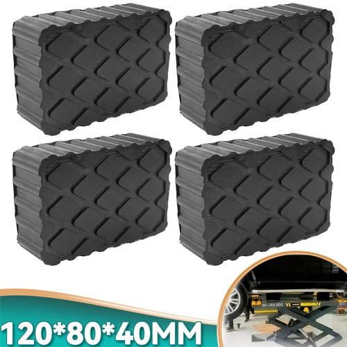 Satz gummiauflage - 4x,
