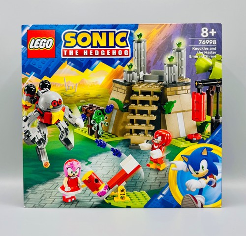 Lego sonic knuckles und - lego,