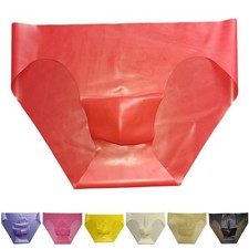 Gummi Unterwäsche Herren